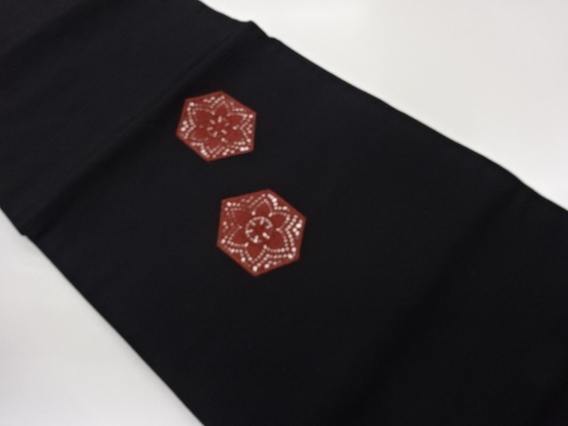 Japanese Kimono / Nagoya Obi SILK